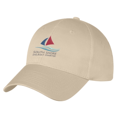 Cotton Twill 6 Panel